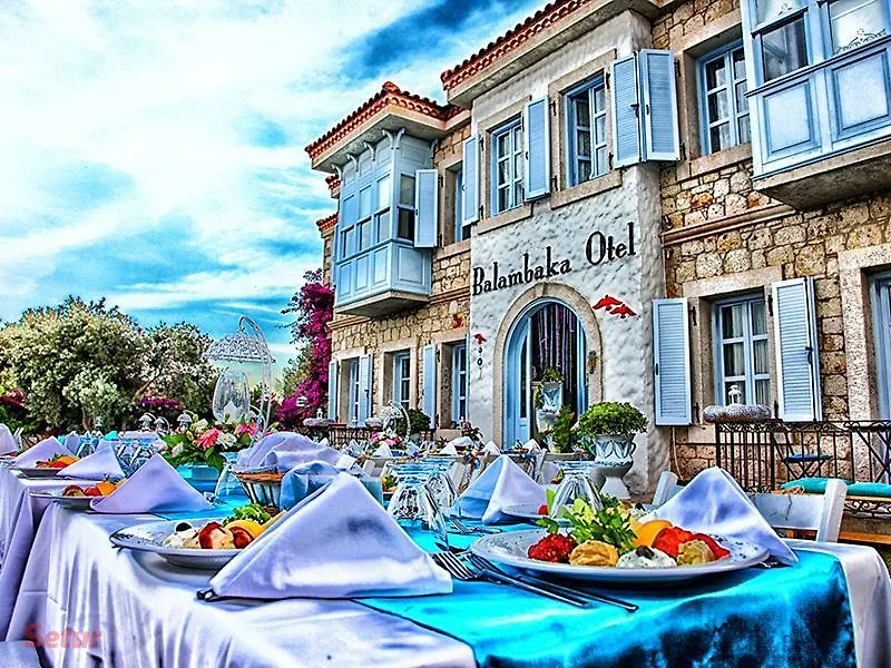 Balambaka Hotel - Alacati