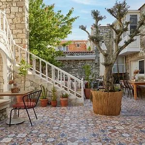 Hotel Morisi Avlu, Alacati