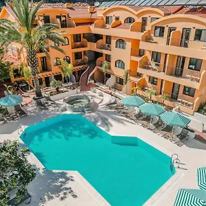 Otel Unsal, Ölüdeniz